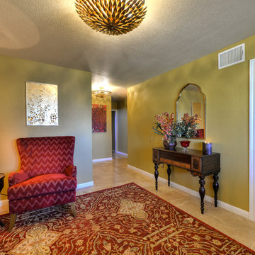 Foyer Makeover