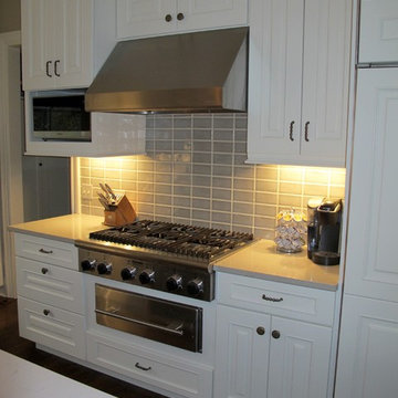 Wilmette Kitchen Update!