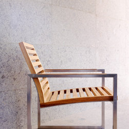 Outdoor Furniture Collection - Outdoor Dining Chairs