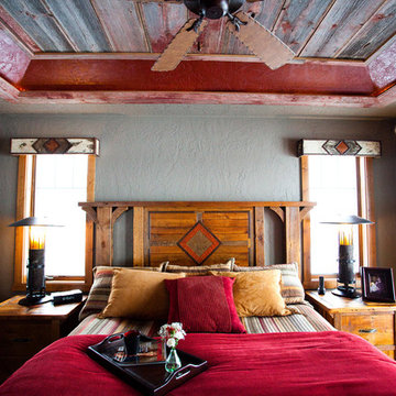 rustic retreat
