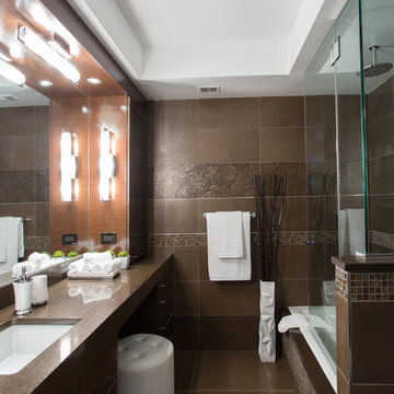Modern Urban Bathroom