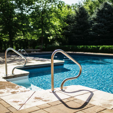 Backyard Oasis