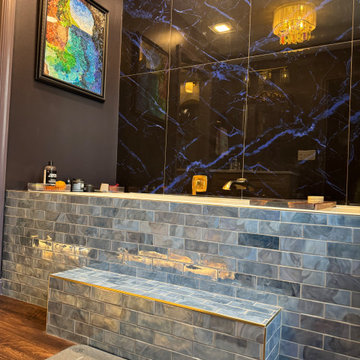 Master bath -Newark
