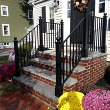 Front Stairs