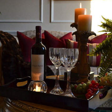 Staged Home