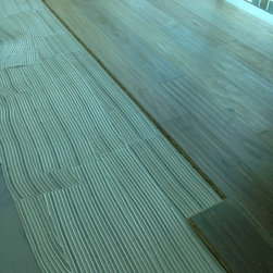 Fort Lauderdale Beach Condominium - Hardwood Flooring