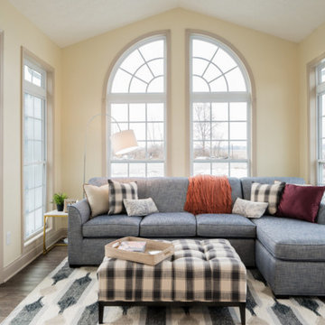 Sandusky Providence II Custom Home Build