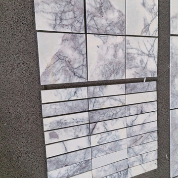 Lilac Marble Tile