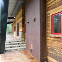 modern home exteriors