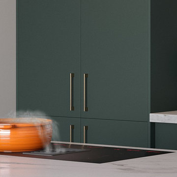 Kitchens