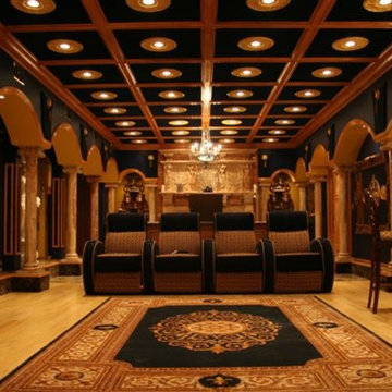 Seatcraft Majestic Pharaoh Theater Seats