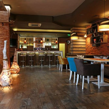 Cafe Club Lenin