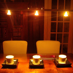 Lightlink Lighting - Pendulum Suspension - Ceiling Lighting