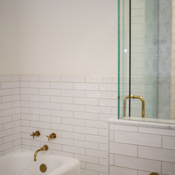 Cherokee Jack and Jill Bathroom