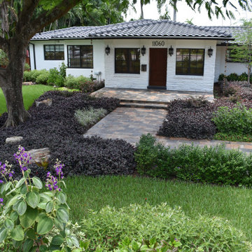 Front Yard Landscaping in Maimi