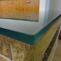 LED Glass Shelving - Products