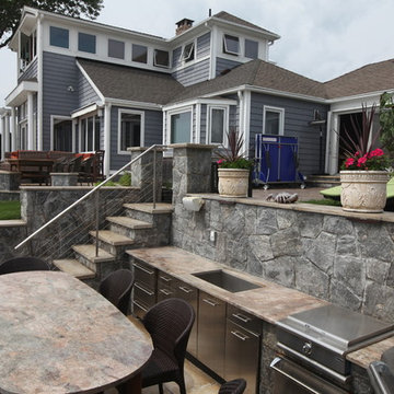 SEA LEVEL LIVING