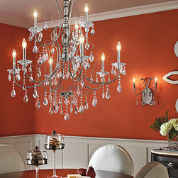 Lighting Trends for 2014 - Chandeliers