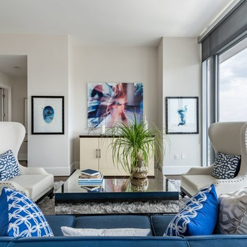 The Atlantic: Residence Amenities