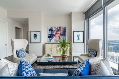 The Atlantic: Residence Amenities