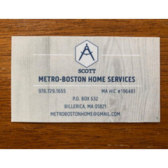 Metro-Boston Home Services