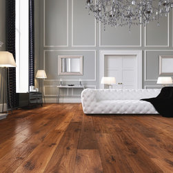 Woodworks by Ted Todd - Aged Collection - Quissac Plank - 複合フローリング