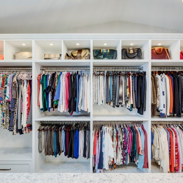 Walk-in Closet Addition