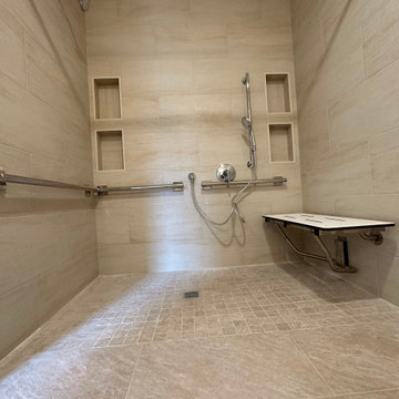 Accessible Suite Addition, Newton MA