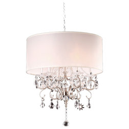 Transitional Chandeliers by Ore International