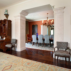 Hillsborough Residence - Hardwood Flooring