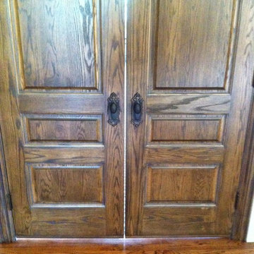 Southlake Study Remodel