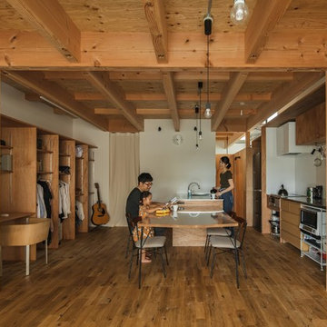 野路の家(noji house)