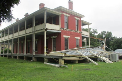 Stilwell House Restoration, Fort Sam Houston