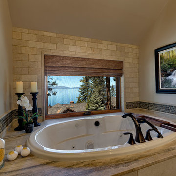 Custom Home Lake Tahoe