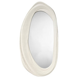 Beach Style Wall Mirrors by Jamie Young Company