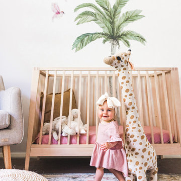 Baby Girl Nursery