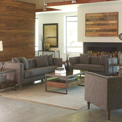 Ellery Living Room Set - Living Room Furniture Sets