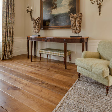 Historic Listed Property: Widcombe Manor