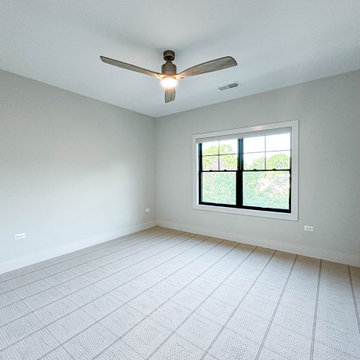 End Unit - Modern Luxury Rowhome  |  Heritage Place Naperville, IL