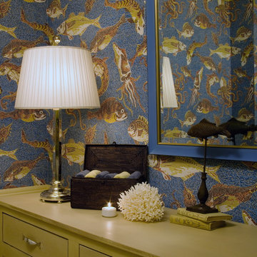Designing with Wall Tile in the Mid-Atlantic