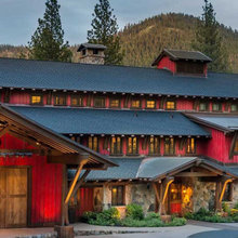 Mountain Cottage