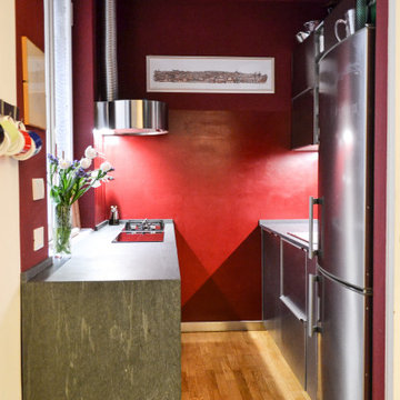 B&B R20 | 130 mq | ristrutturazione parziale