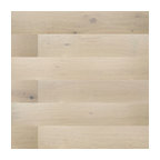 Woodhills Aaron Blonde Oak 6.5X48  Wood Tile, 65 Sq.ft