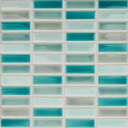 Mosaic Ideas for any space - Tile
