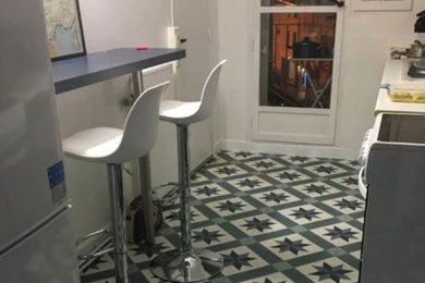 Shabby-Chic Wohnidee in Frankfurt am Main