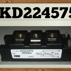 KD224575 Powerex Semiconductor - A Dual Darlington Power Transistor Modules - Outdoor Products
