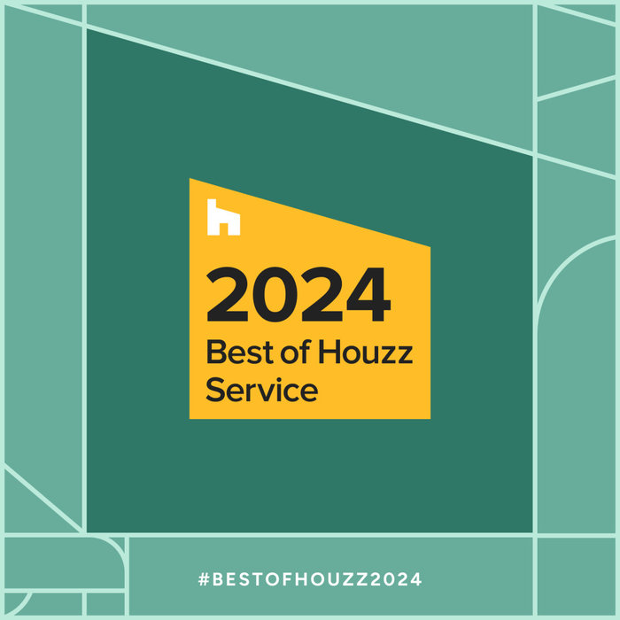 Houzz Customer Service Winner 2024