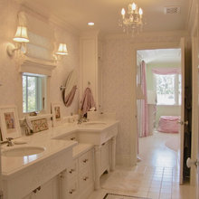 Girls bathroom