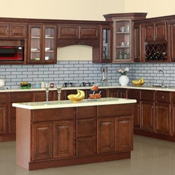 Stock Cabinets - Products