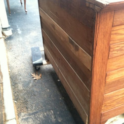 Antique Credenza-late 1700s - Buffets And Sideboards